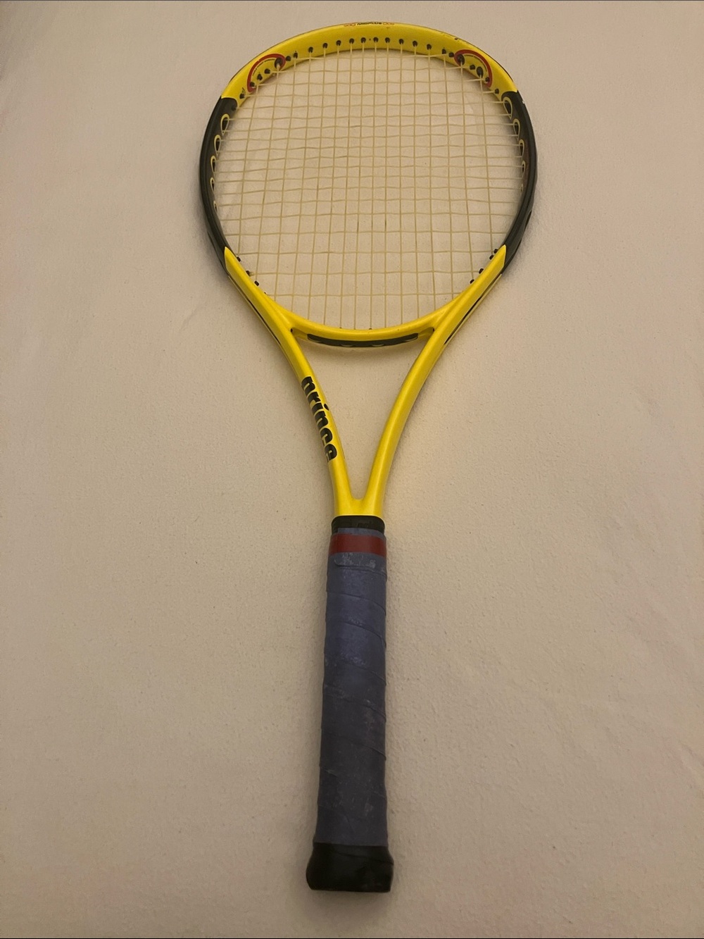 Prince air scream tennis racquet